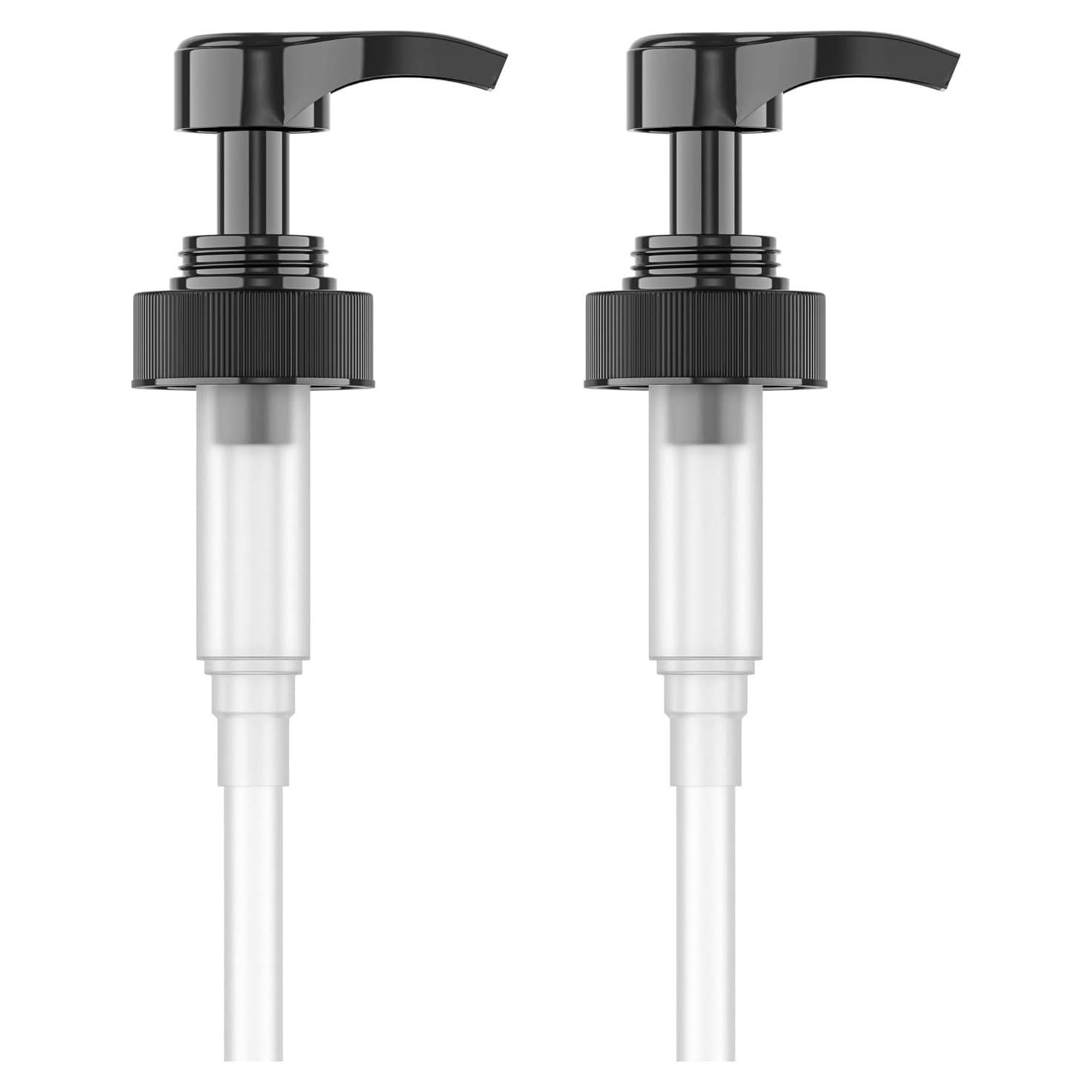 Dispensador de bomba de galón Kitchentoolz - Paquete de 2