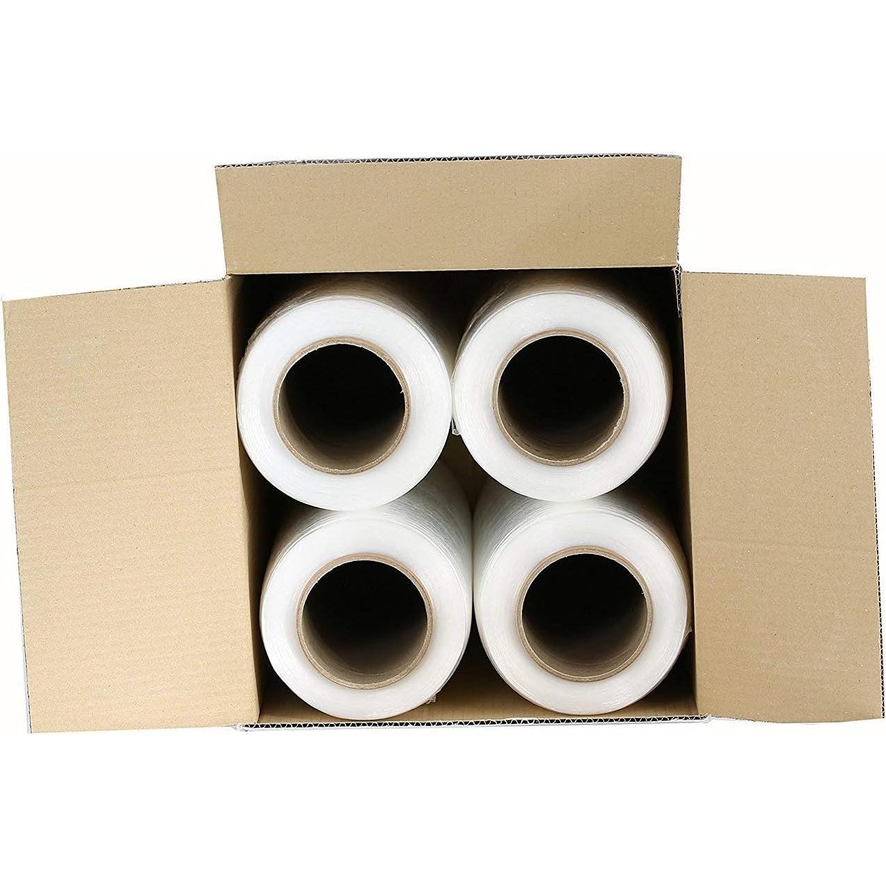 Envoltura Estirable PackageZoom 4 Rollos 45 cm x 457 m