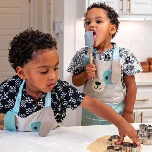 Conjunto de Cortadores de Galletas Stephen Joseph Conejo 5 Piezas