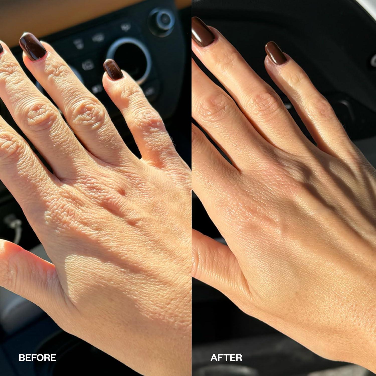 Crema de Manos Revitalizante Lux Unfiltered N°24 100g Ylang Ylang