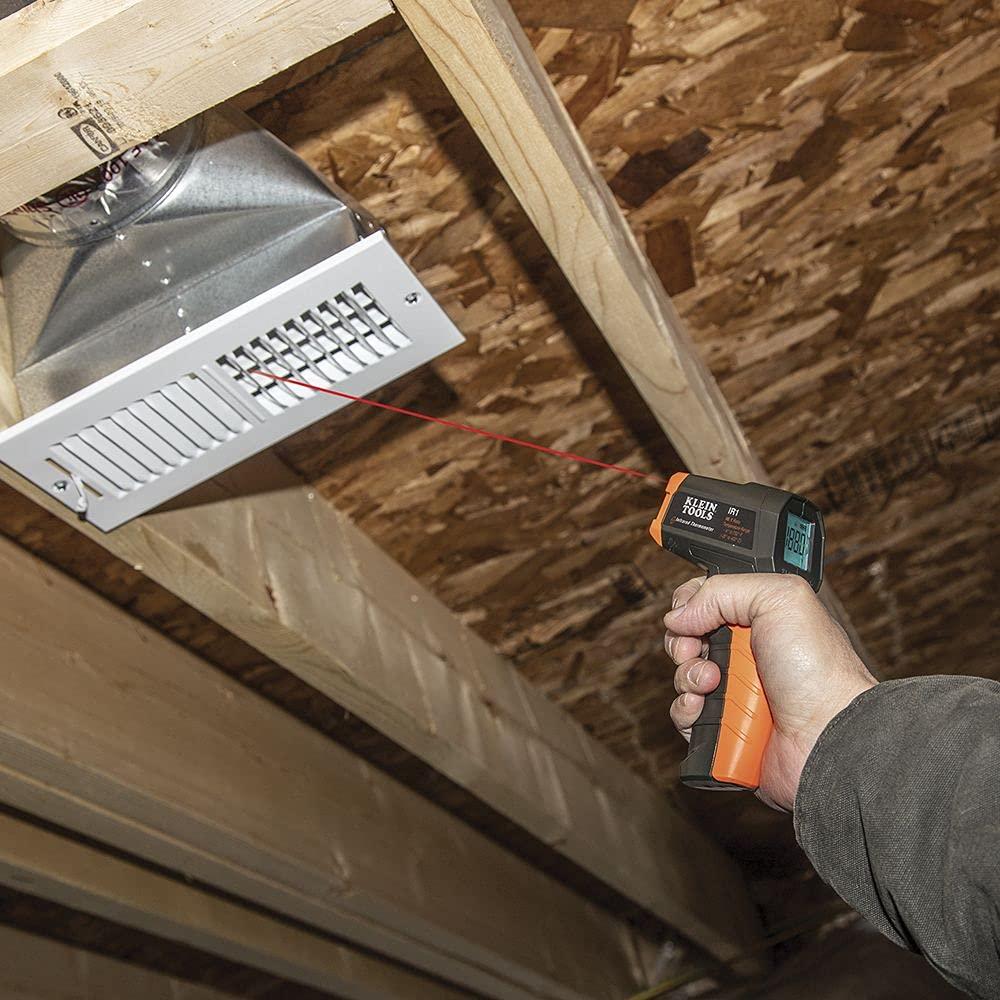 Termómetro Infrarrojo Klein Tools IR1 -20 a 400 °C