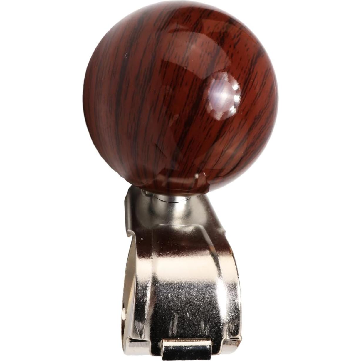 Girador de Volante vcoyeix Madera Durazno Antideslizante