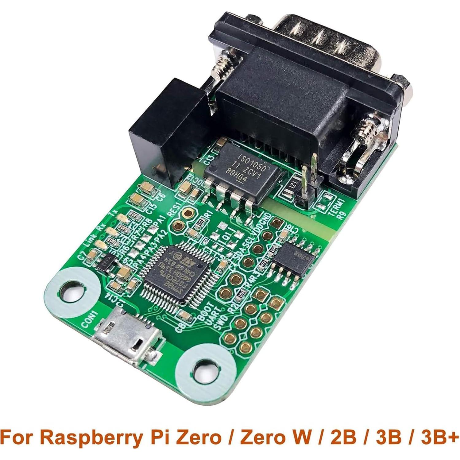 Módulo Convertidor USB a CAN INNOMAKER para Raspberry Pi y PC