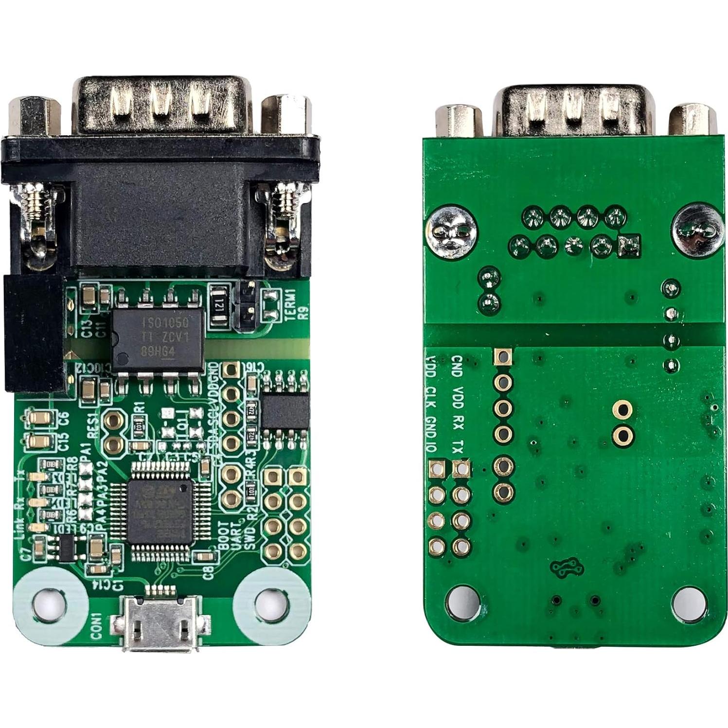 Módulo Convertidor USB a CAN INNOMAKER para Raspberry Pi y PC