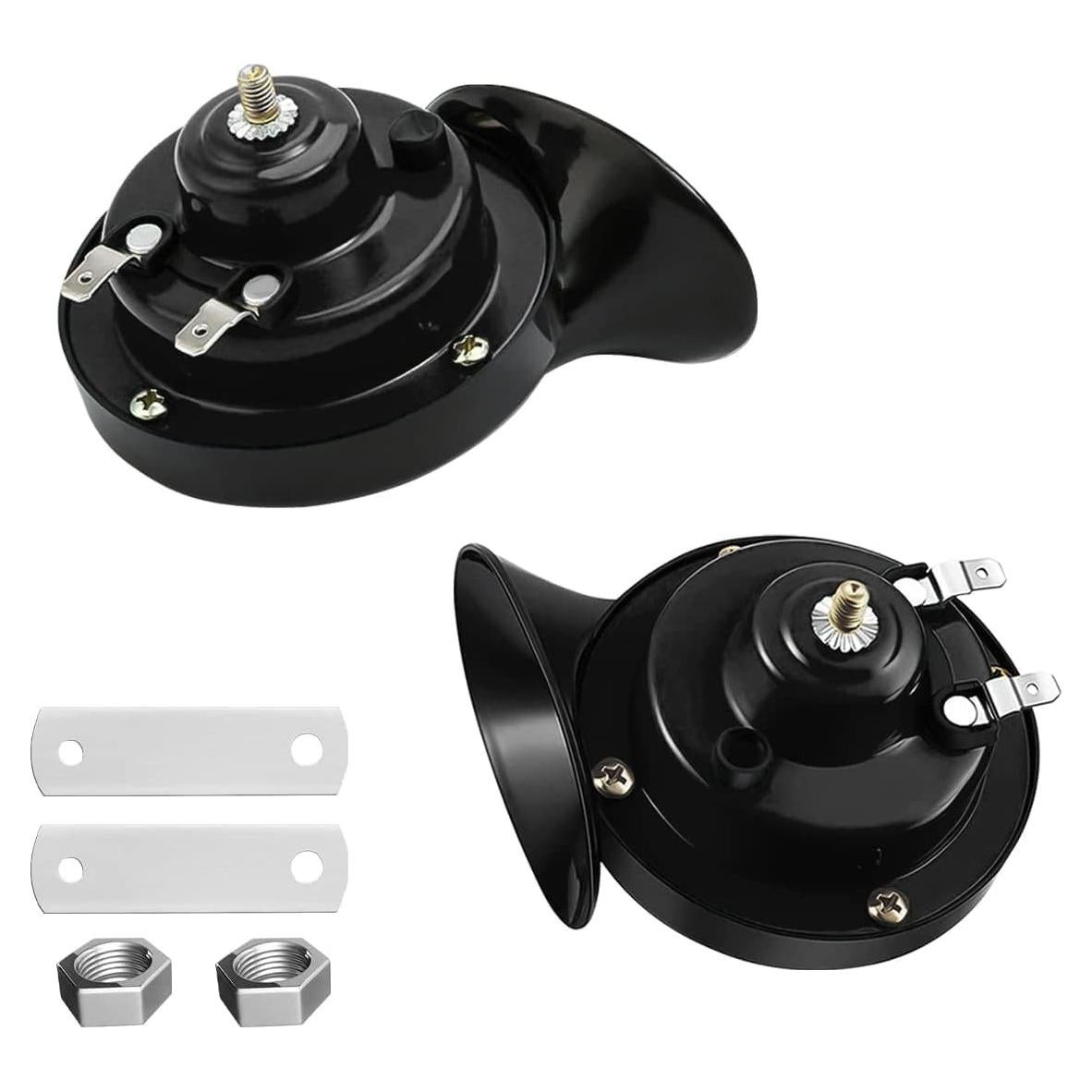 Bocinas de Aire Impermeables XINLIYA 300DB 12V para Vehículos