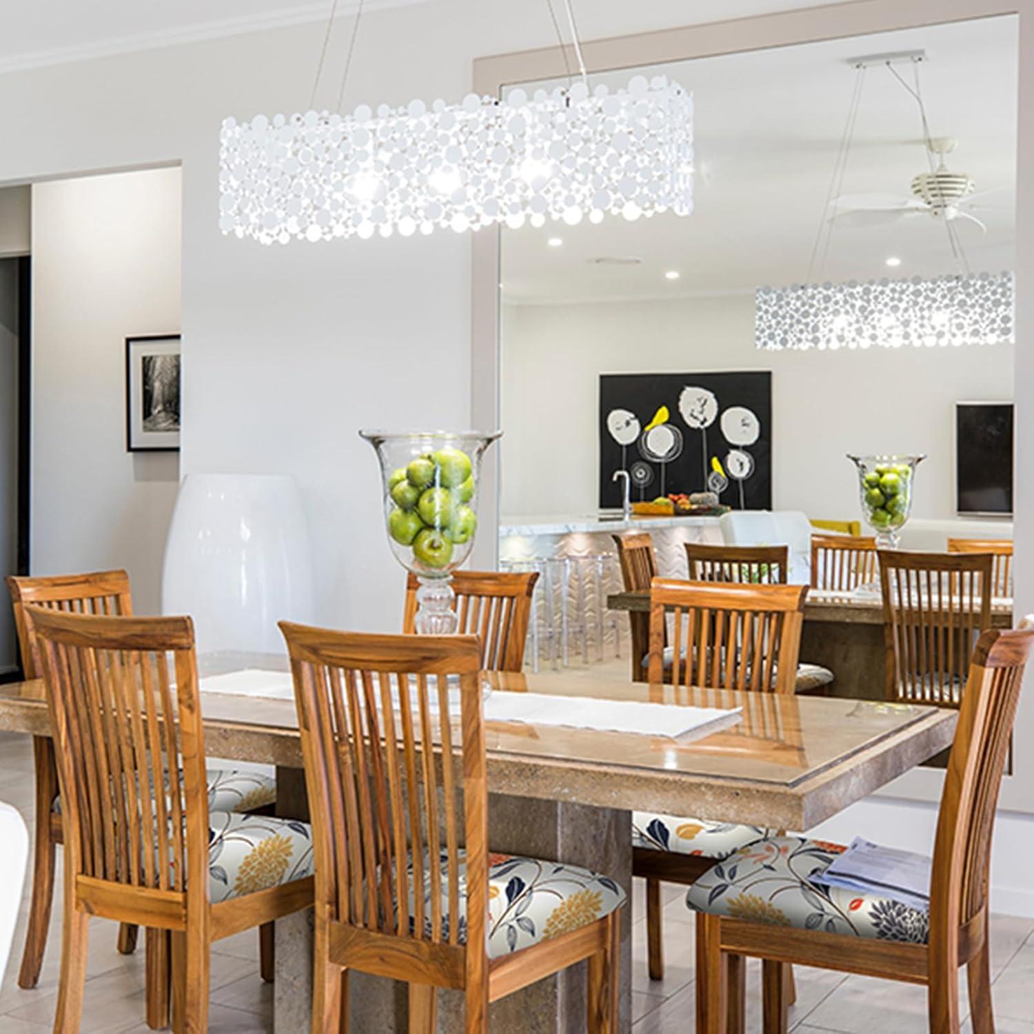 Fundas de Silla Gute, Set de 4, Ajustables y Lavables