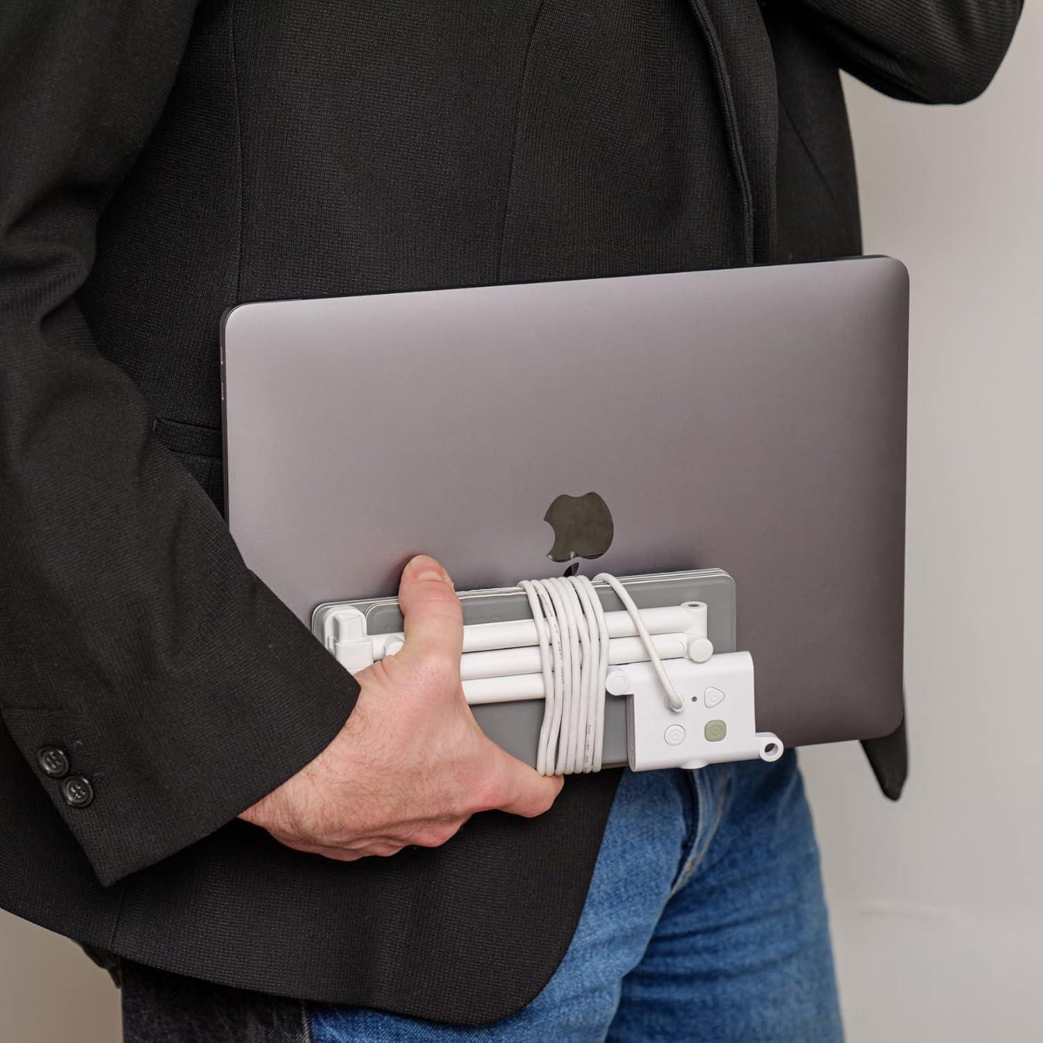 Cámara Web OKIOCAM S-4K 2-en-1 para Documentos HD