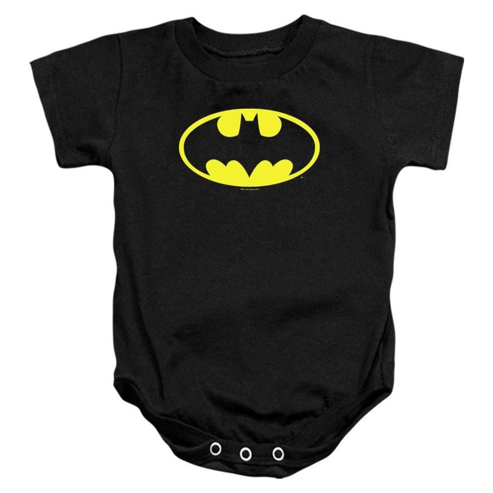 Monito para Bebés Batman 100% Algodón 6 Meses Unisex
