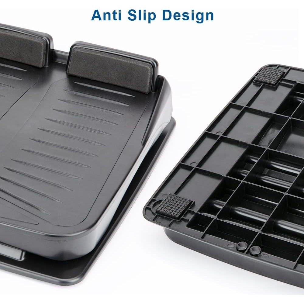 Tabla de Estiramiento Inclinada StrongTek 5 Niveles Antideslizante