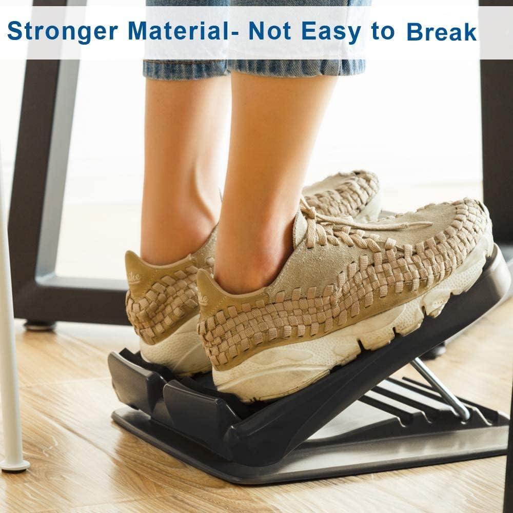 Tabla de Estiramiento Inclinada StrongTek 5 Niveles Antideslizante