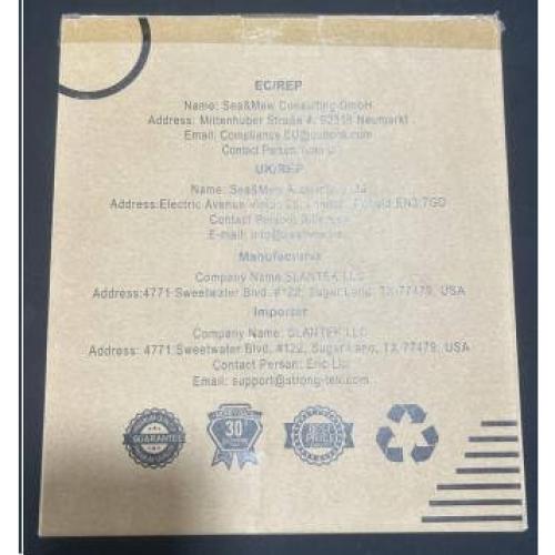 Tabla de Estiramiento Inclinada StrongTek 5 Niveles Antideslizante