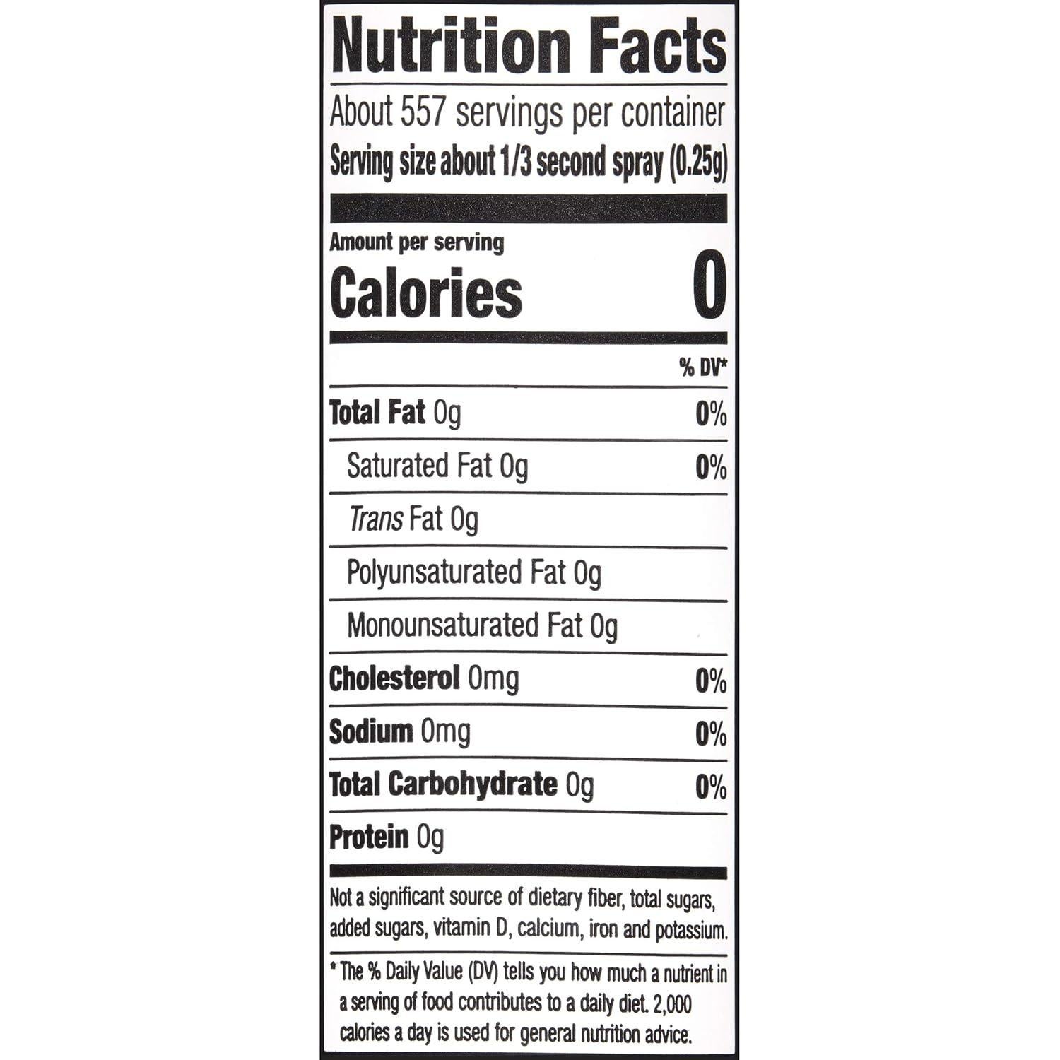 Spray de Aceite de Coco Spectrum 177 ml - No Pegajoso