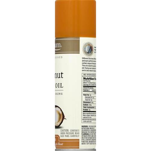 Spray de Aceite de Coco Spectrum 177 ml - No Pegajoso
