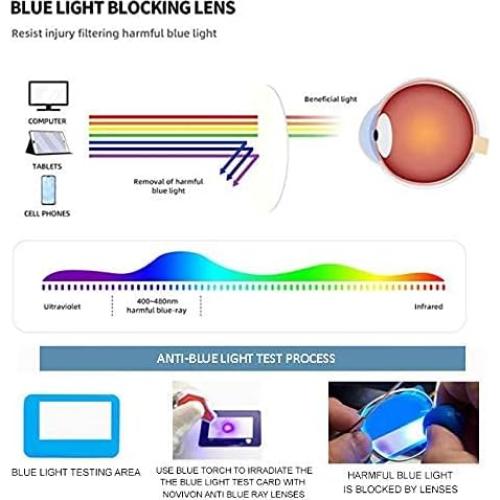 Gafas de Lectura Calabria 762 Colgantes al Cuello Lentes Azul