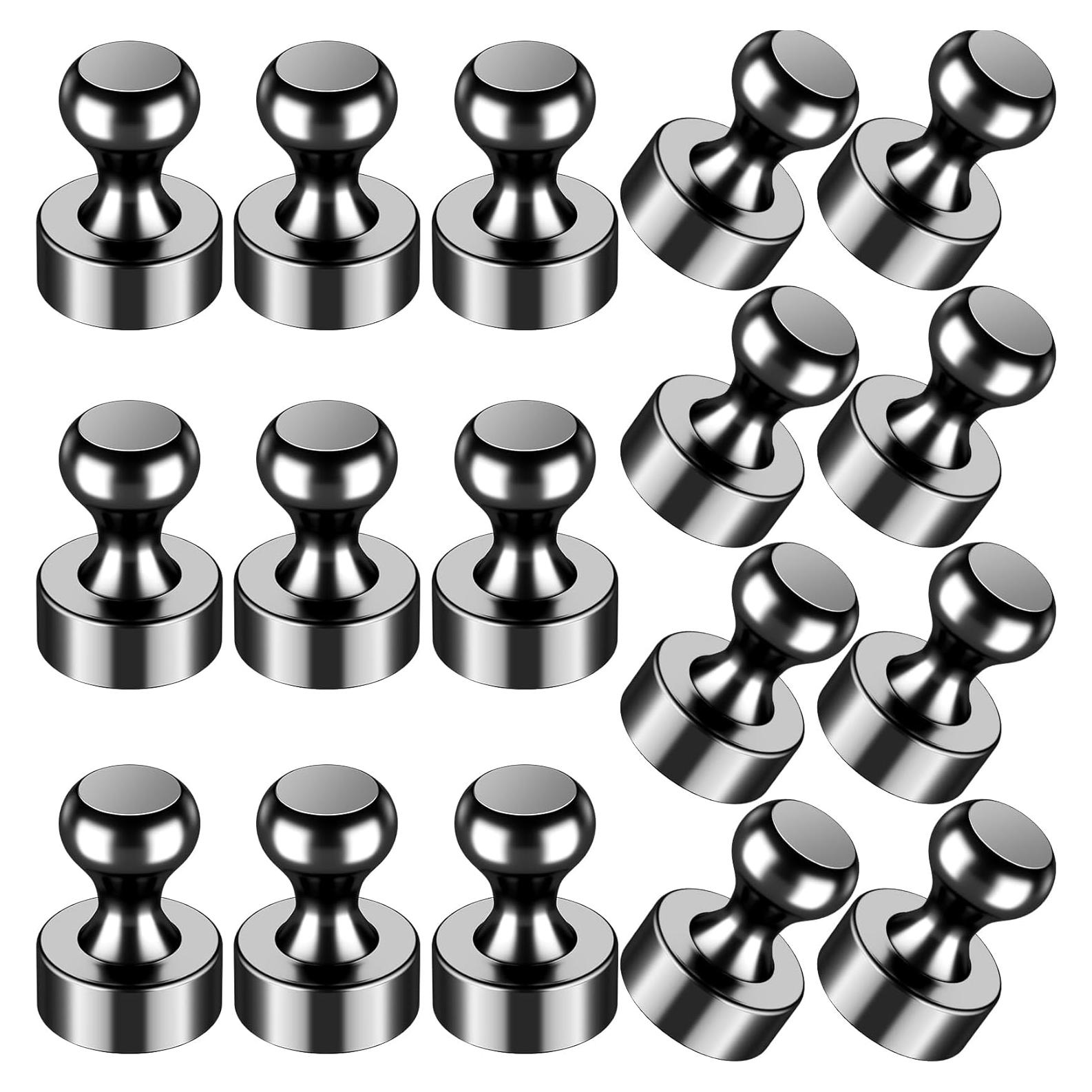 Imanes Neodimio VNDUEEY 16 Pcs Fuerte para Refrigerador