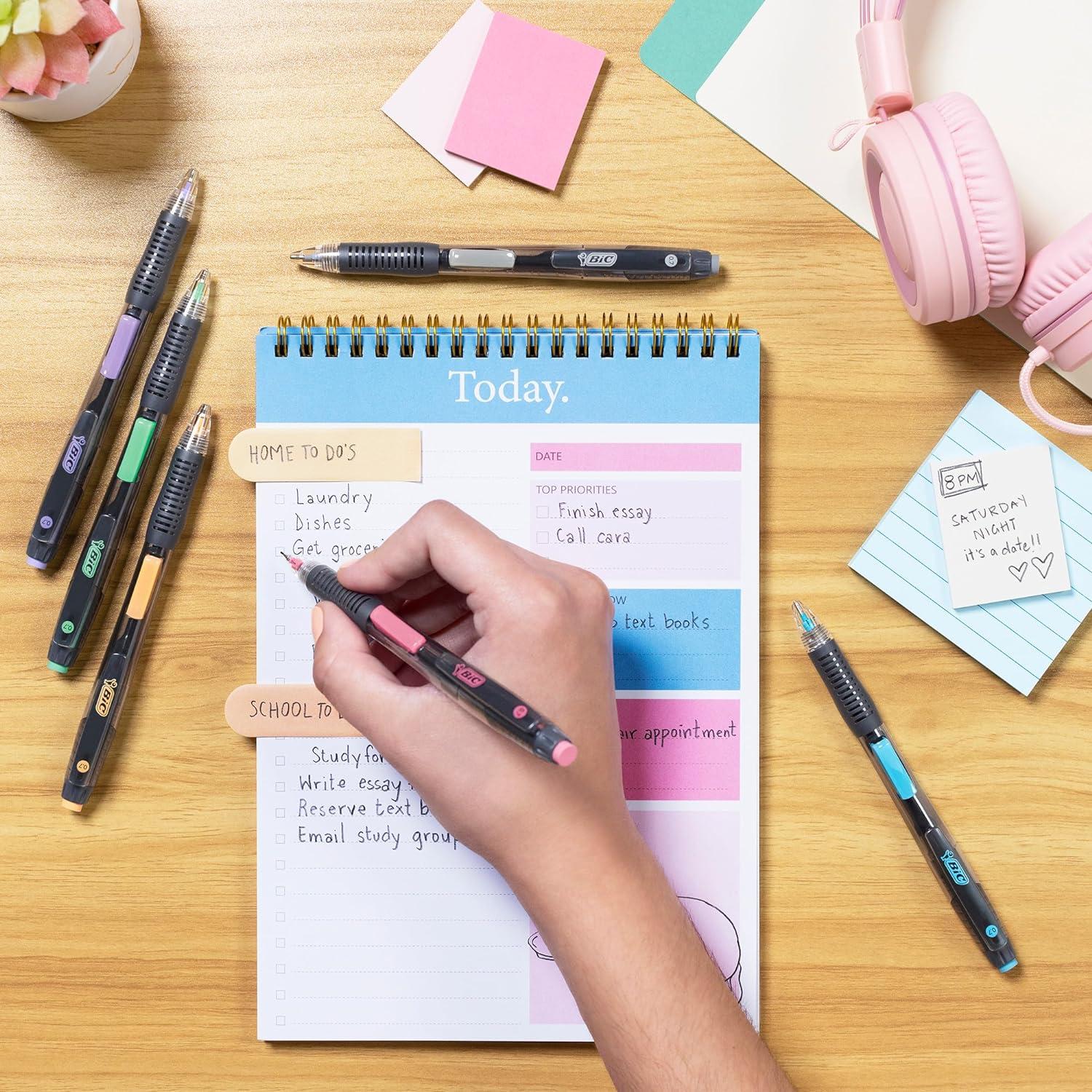 Lápices Mecánicos BIC Resistentes a Rotos No. 2 Paquete de 12