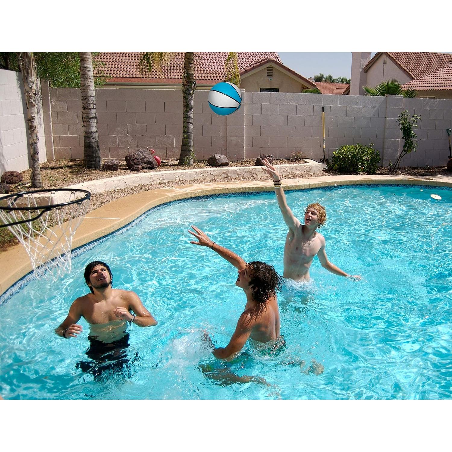 Balón de Baloncesto Botabee 22,86 cm Impermeable Azul