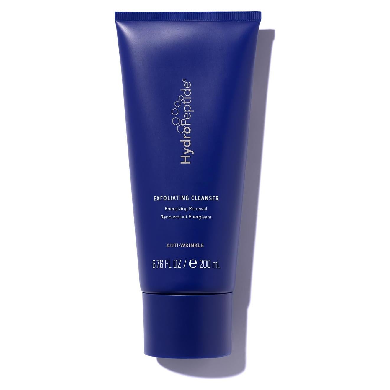 Limpiador Exfoliante HydroPeptide 181g - Renovación Energizante