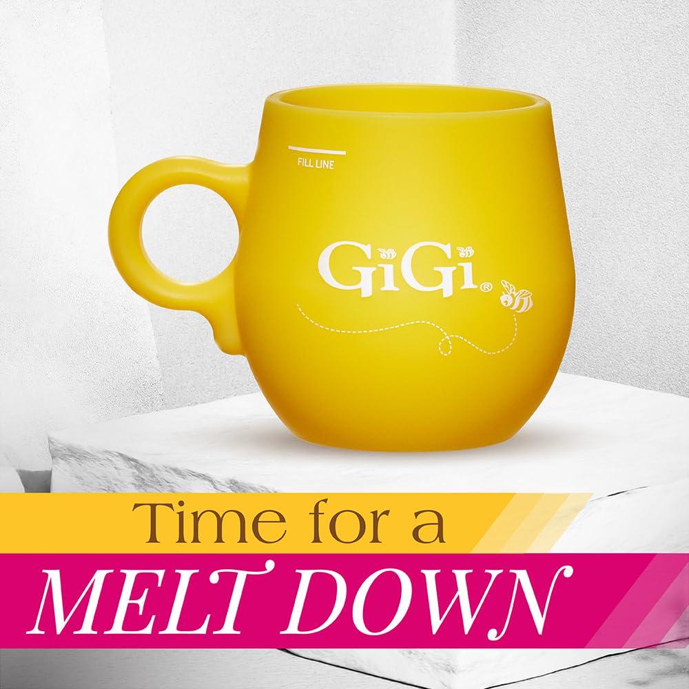 Taza de Cera de Silicona GiGi para Microondas 181g