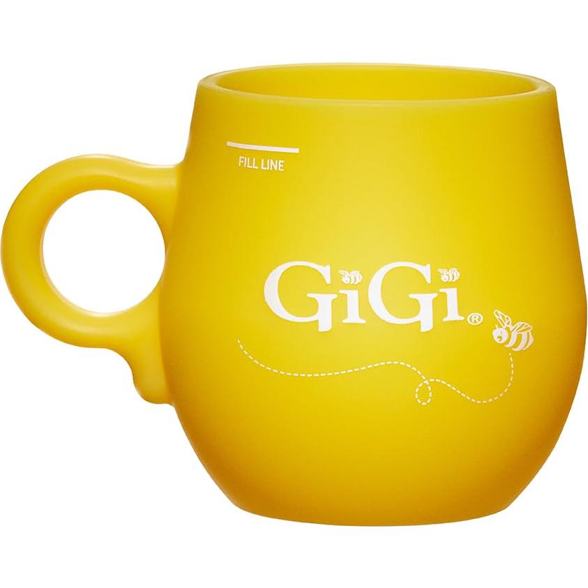 Taza de Cera de Silicona GiGi para Microondas 181g