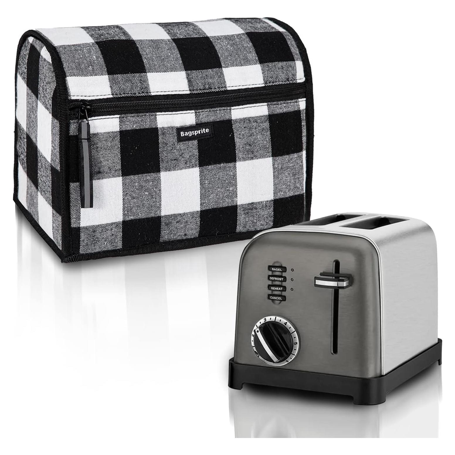 Funda para Tostadora Cuisinart 2 Rebanadas con Bolsillos