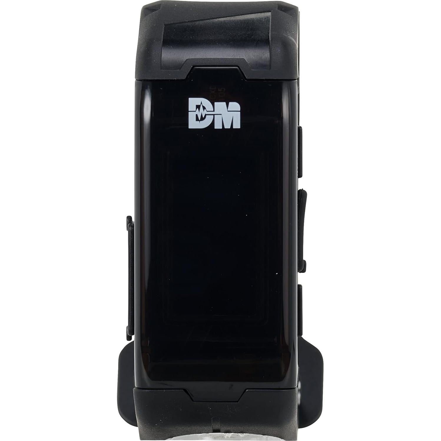 Banda Vital Hero Bandai - Reloj Digital Interactivo Negro