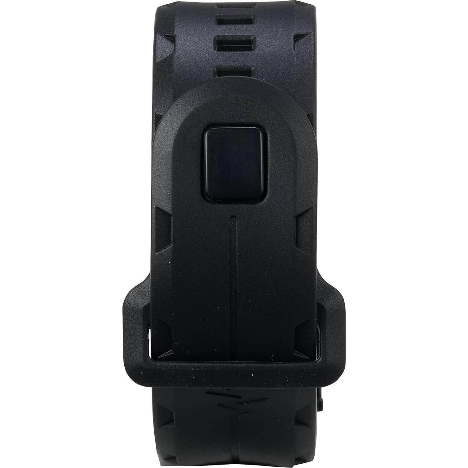 Banda Vital Hero Bandai - Reloj Digital Interactivo Negro