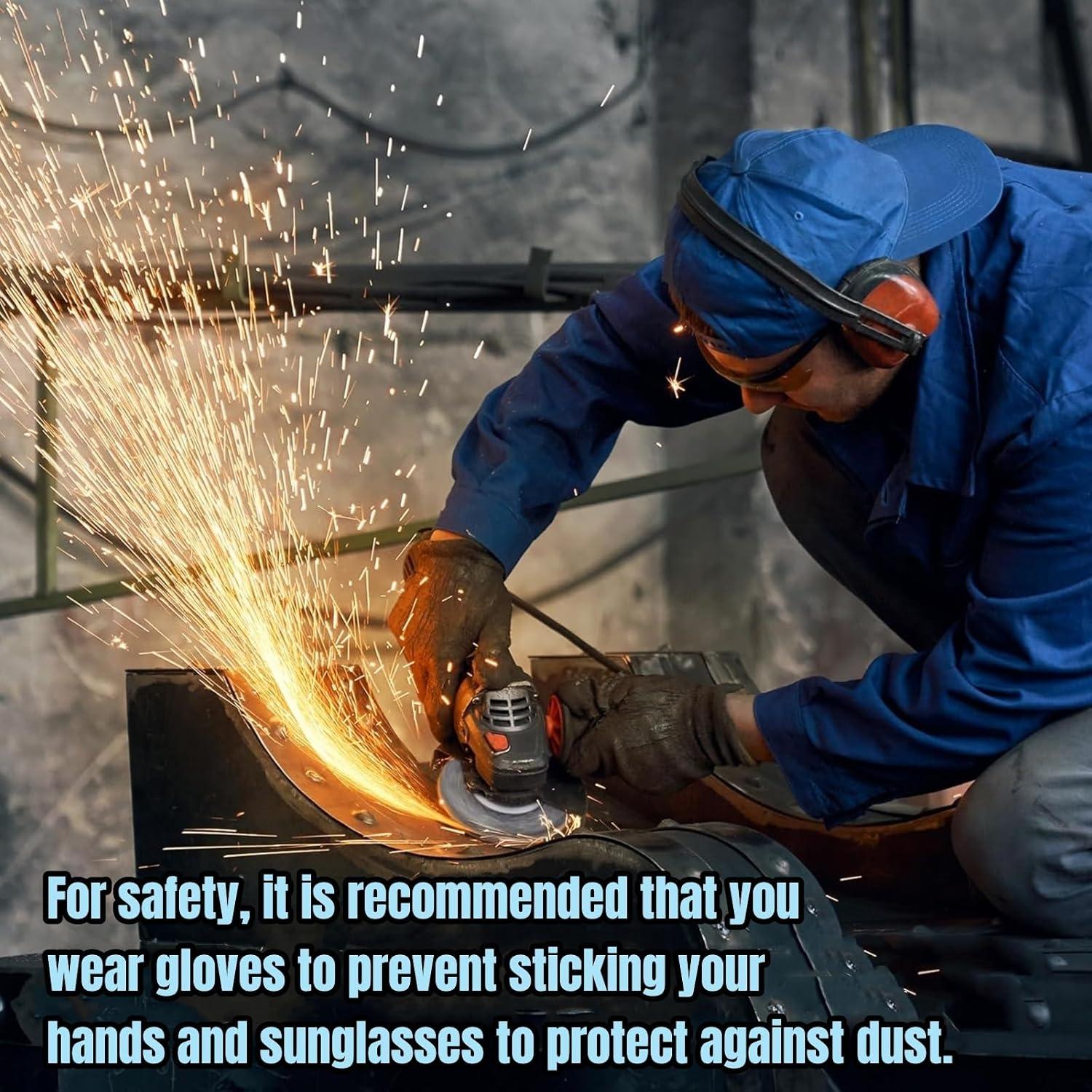 Juego de 7 Cepillos de Alambre Inoxidable Farady para Taladro