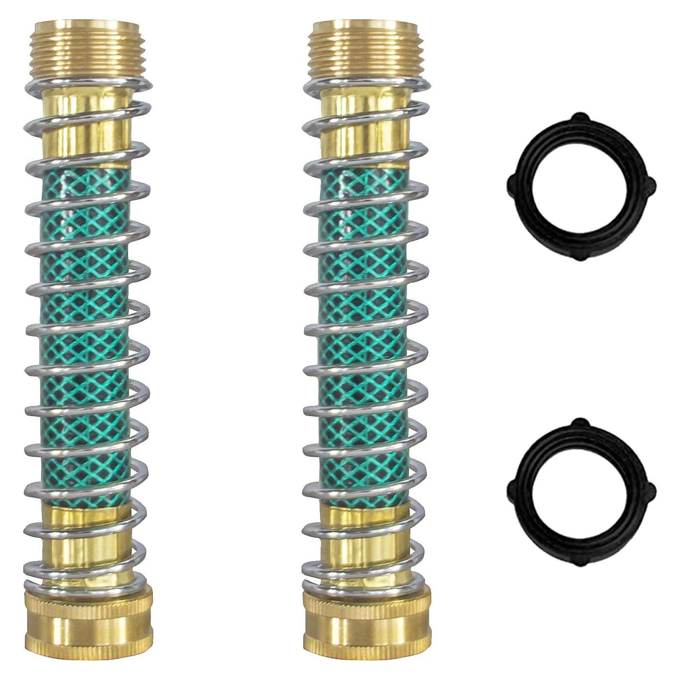 Protector de Manguera de Jardín Hourleey 2 Paquete 14.5 cm