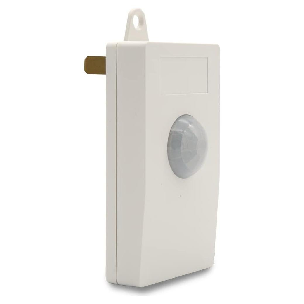 Sensor Z-Wave HomeSeer HSM200 Movimiento, Luz y Temperatura