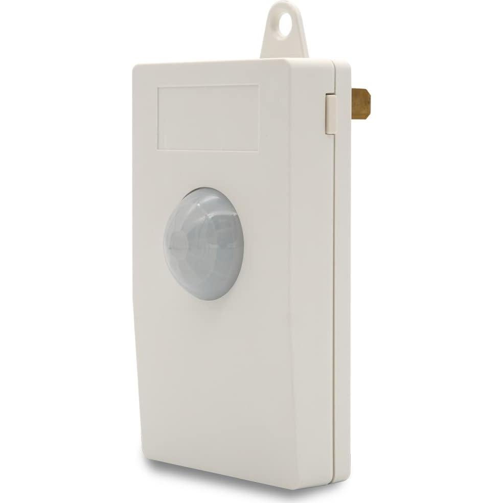 Sensor Z-Wave HomeSeer HSM200 Movimiento, Luz y Temperatura