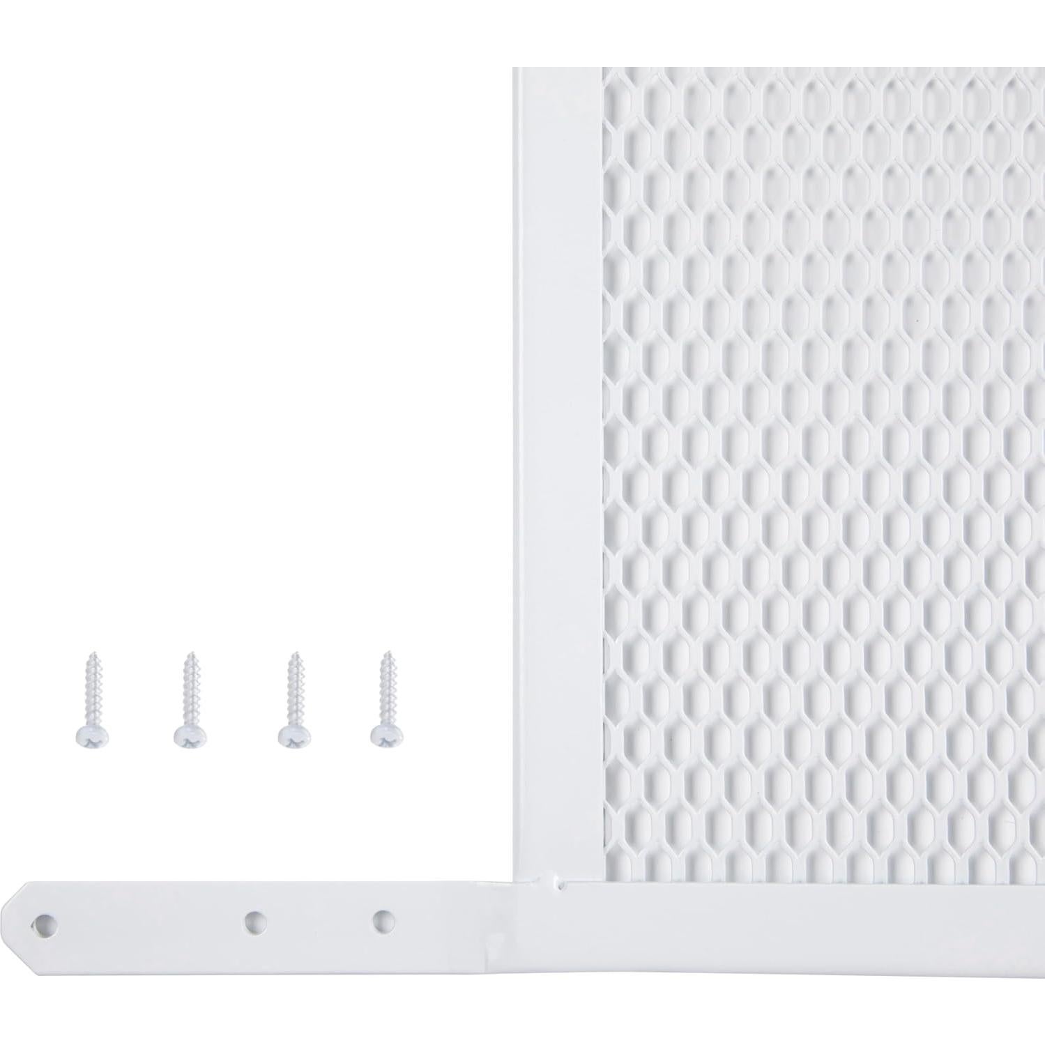 Rejilla para Puerta M-D Building Products 14182 Ajustable 91x61cm