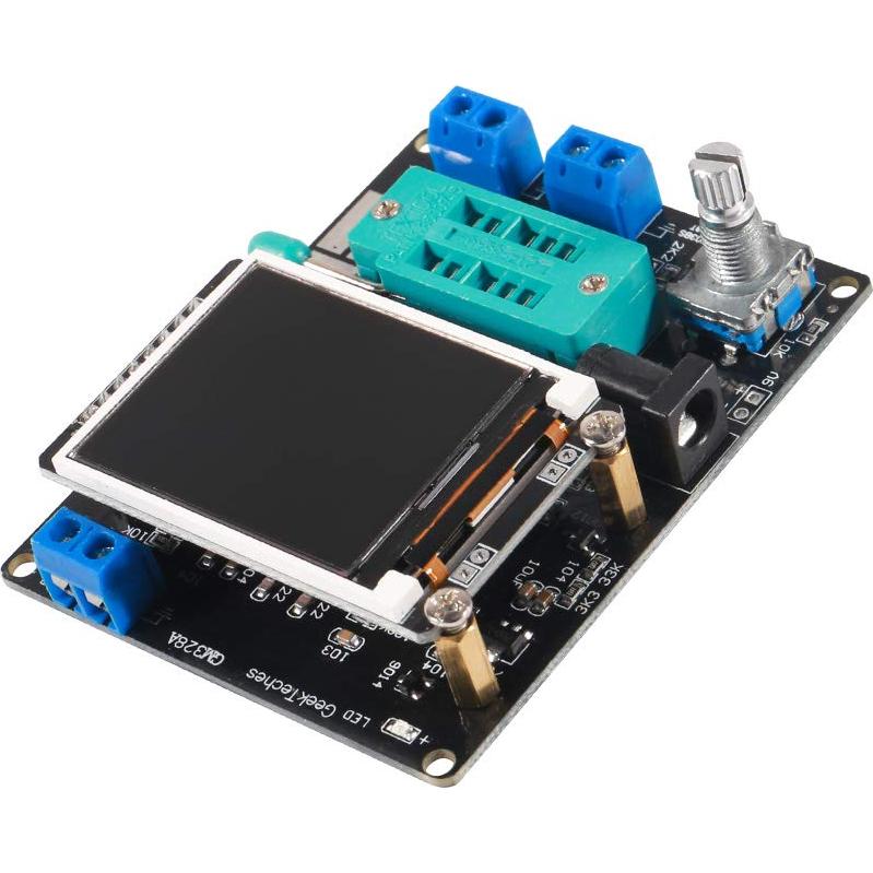 Probador de Transistores GM328A Multifuncional AITRIP