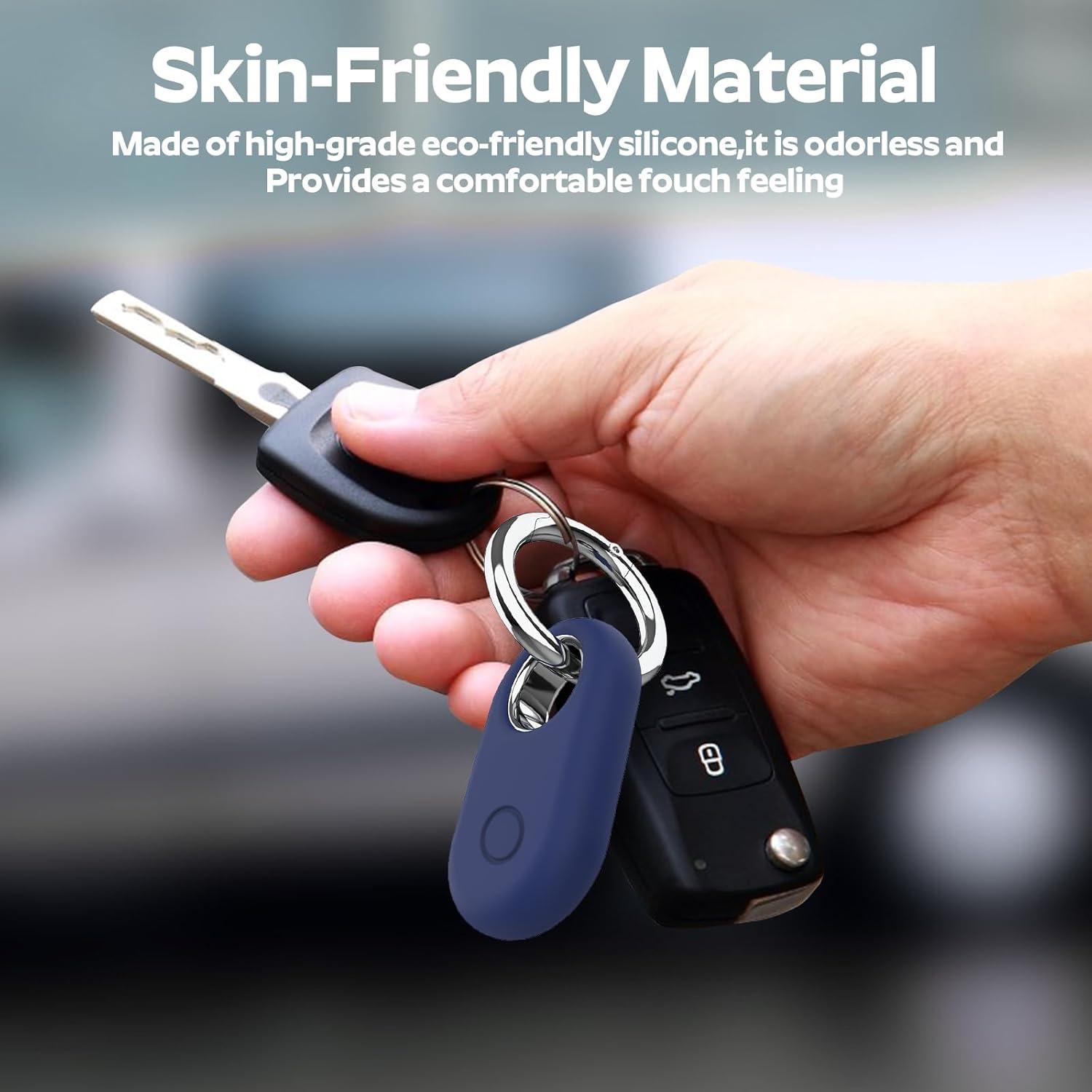 Funda de Silicona Bonsture para SmartTag2 - Protección Total