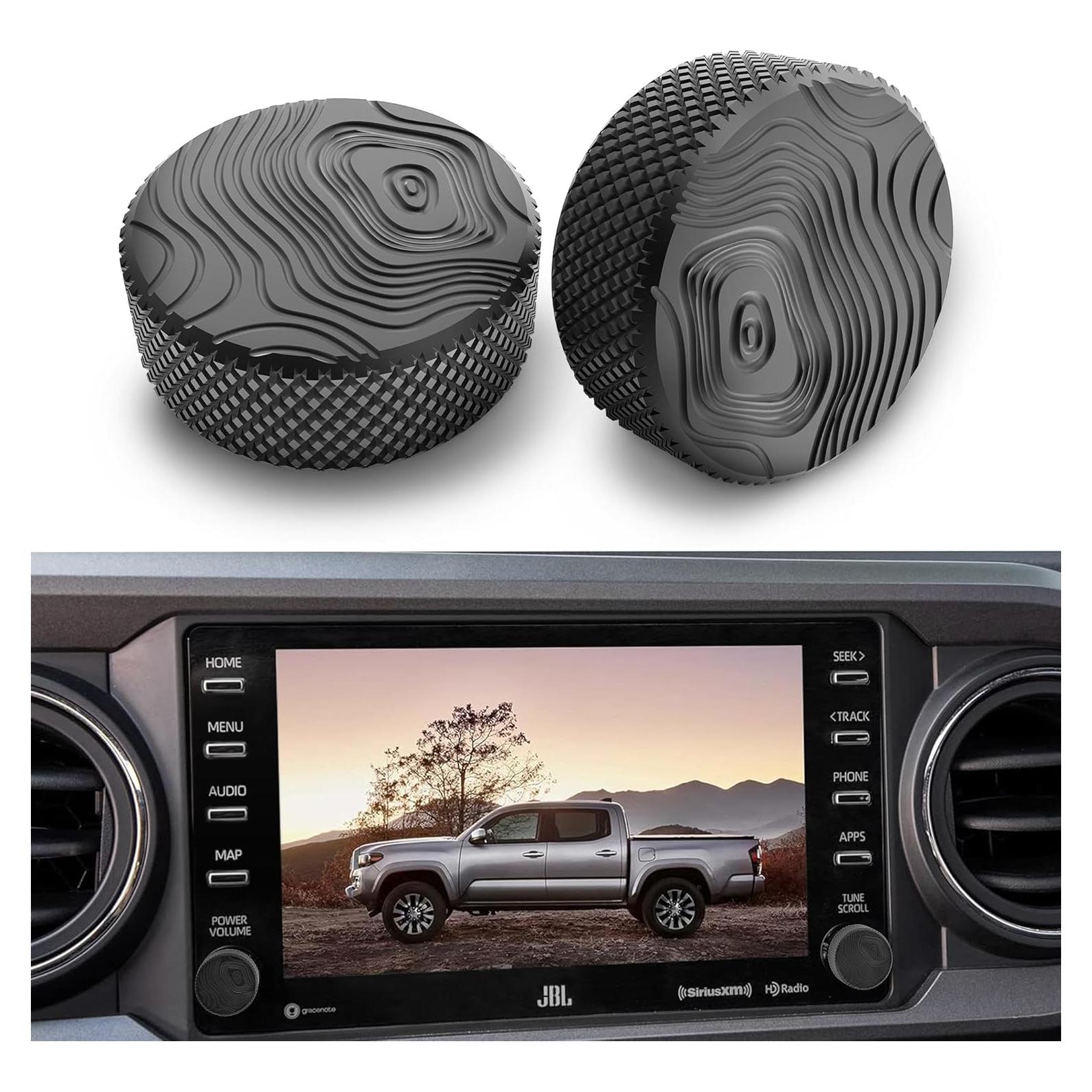 Perillas de Volumen Wyckoff para Toyota Tacoma 2016-2023
