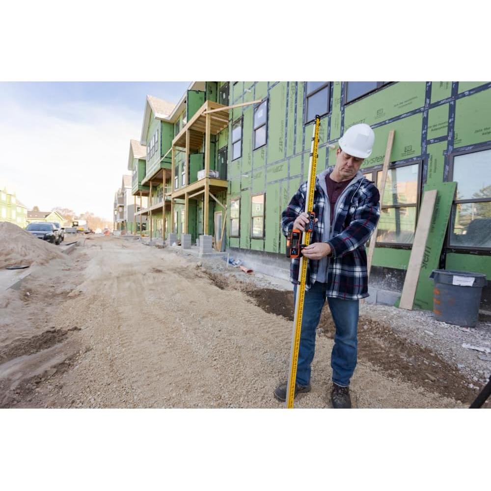 Detector láser rotativo Johnson JLR300-UNV-RG, doble cara