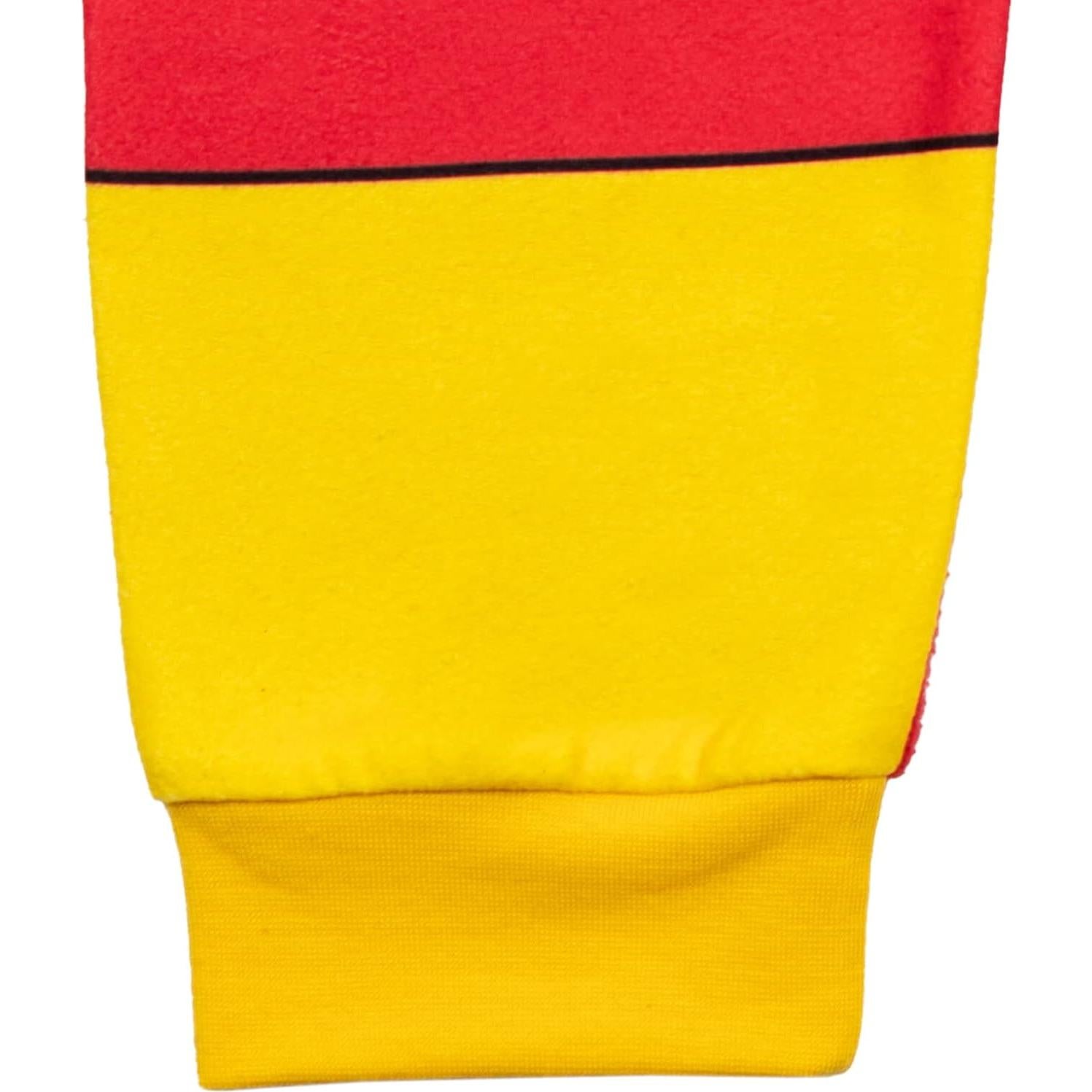 Pijama Enterizo Cosplay DC Comics Superman para Niños 2T