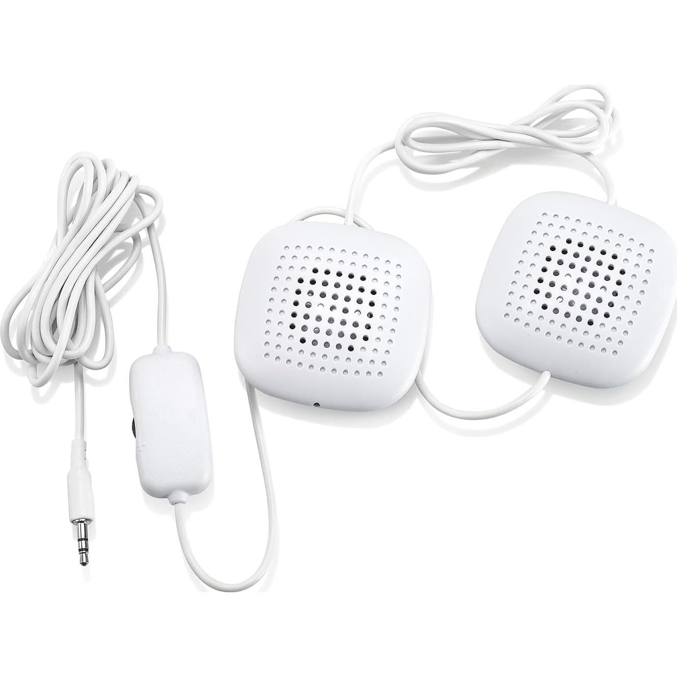 Altavoces de Almohada Sound Oasis SP-101, Estéreo Ultradelgados