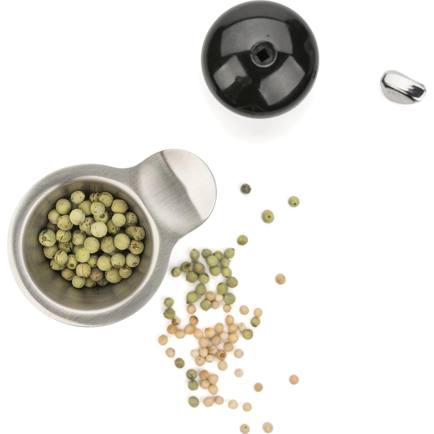 Embudo de Cocina RSVP Acero Inoxidable 600ml Apto Lavavajillas