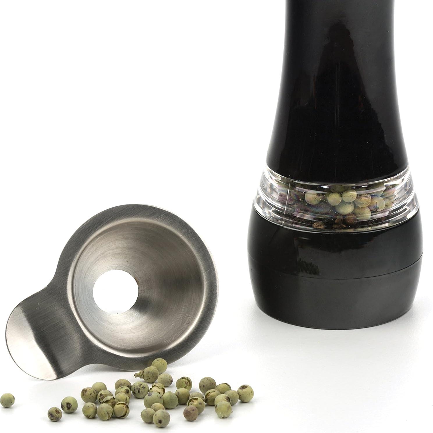 Embudo de Cocina RSVP Acero Inoxidable 600ml Apto Lavavajillas