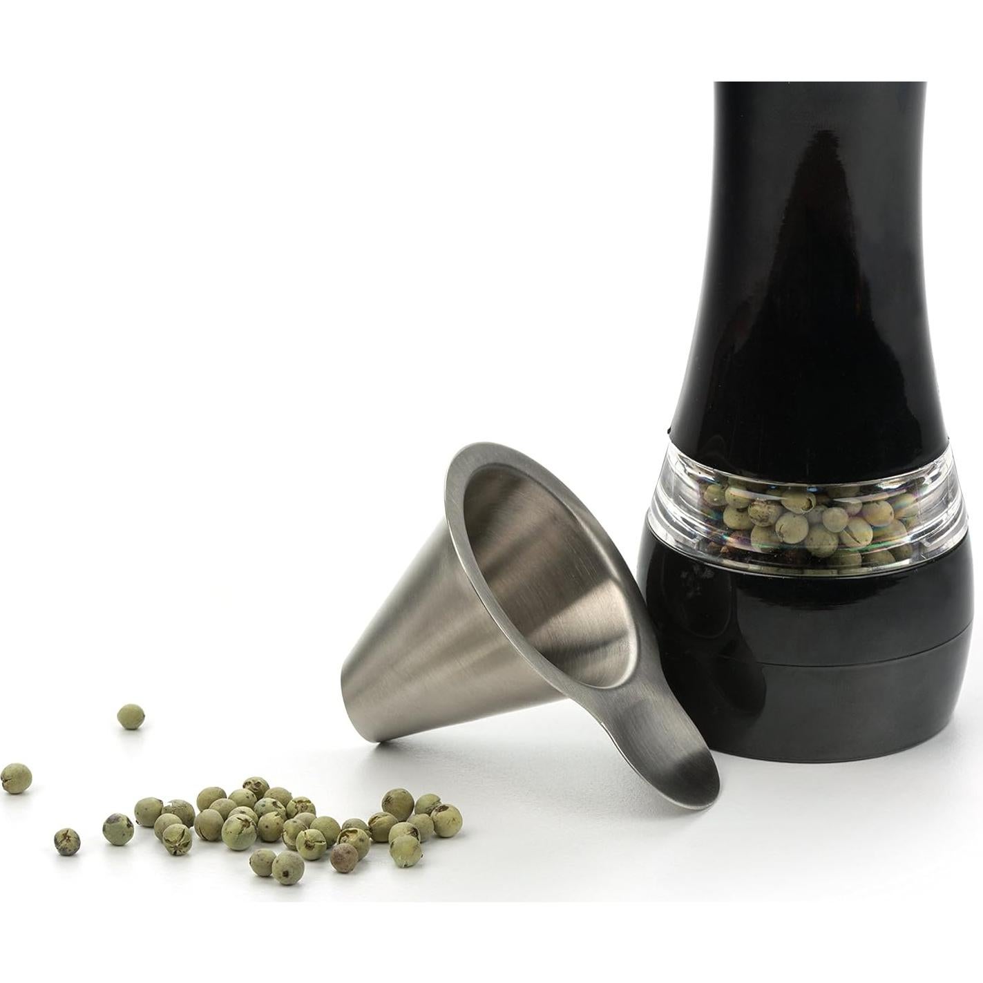 Embudo de Cocina RSVP Acero Inoxidable 600ml Apto Lavavajillas