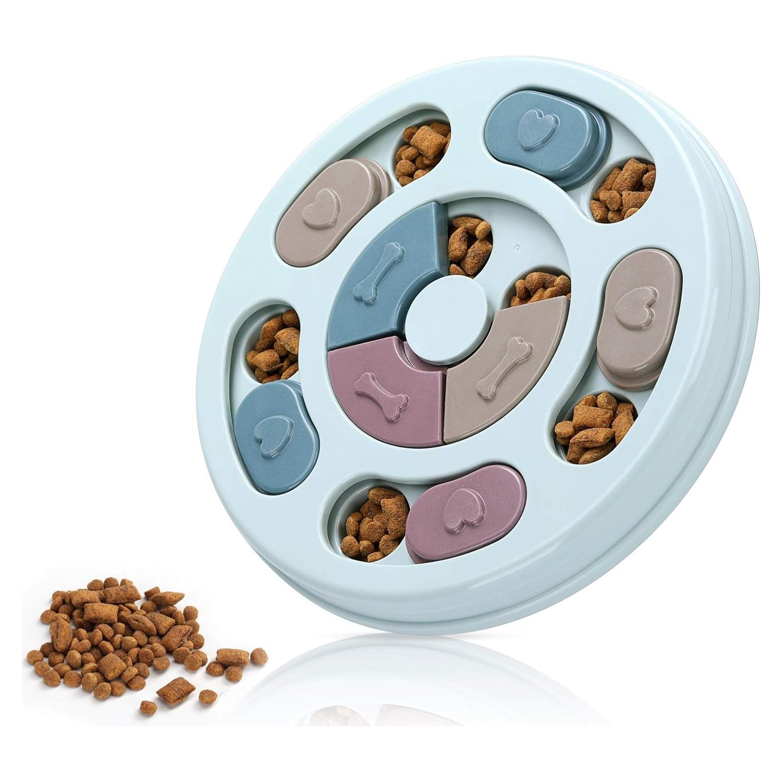 Juguete Rompecabezas para Perros ShenZhen Azul 24x24 cm