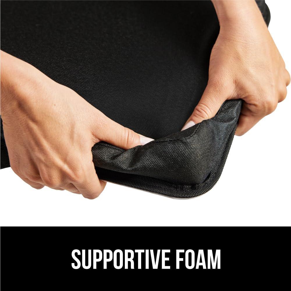 Escritorio portátil Gorilla Grip para laptop 15" negro