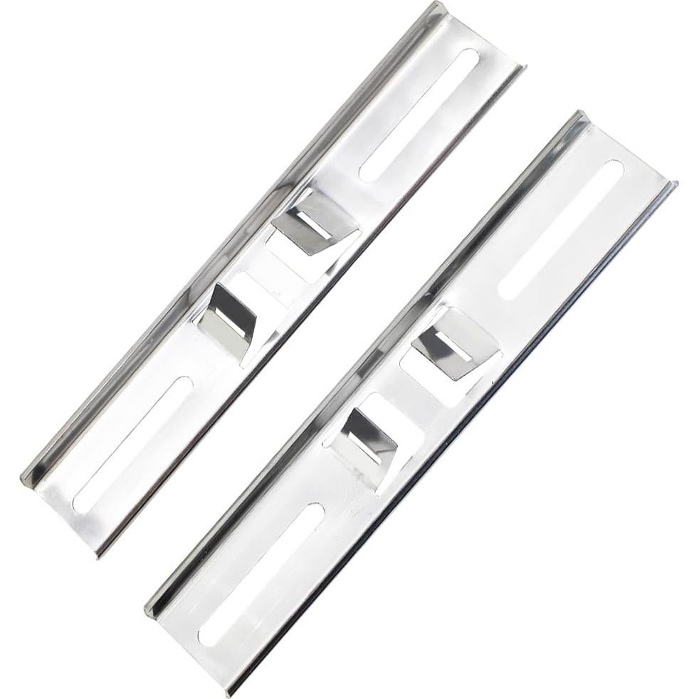 Soporte de Columna de Acero Inoxidable HUIXHAO 25x5 cm