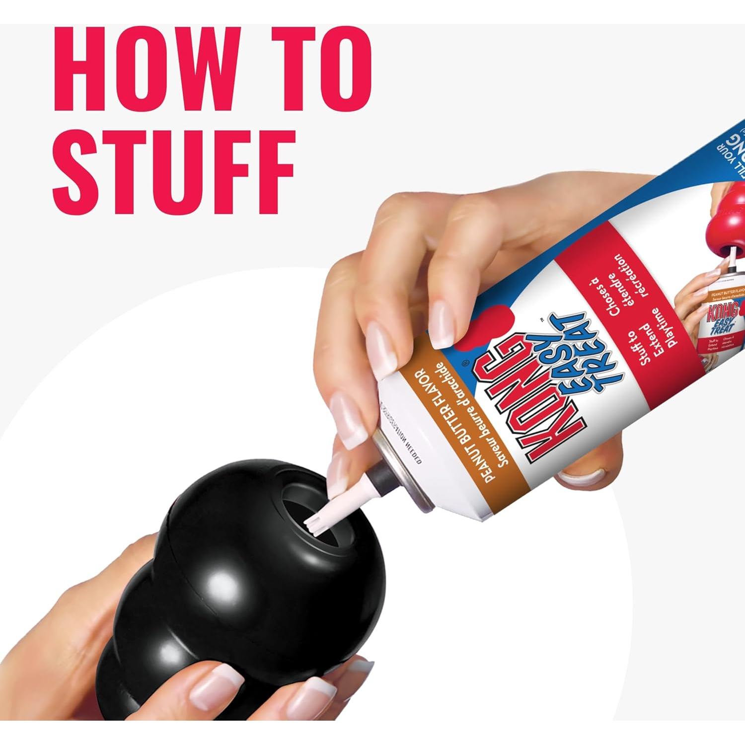 KONG Extreme Juguete para Perros Grande - Caucho Duradero