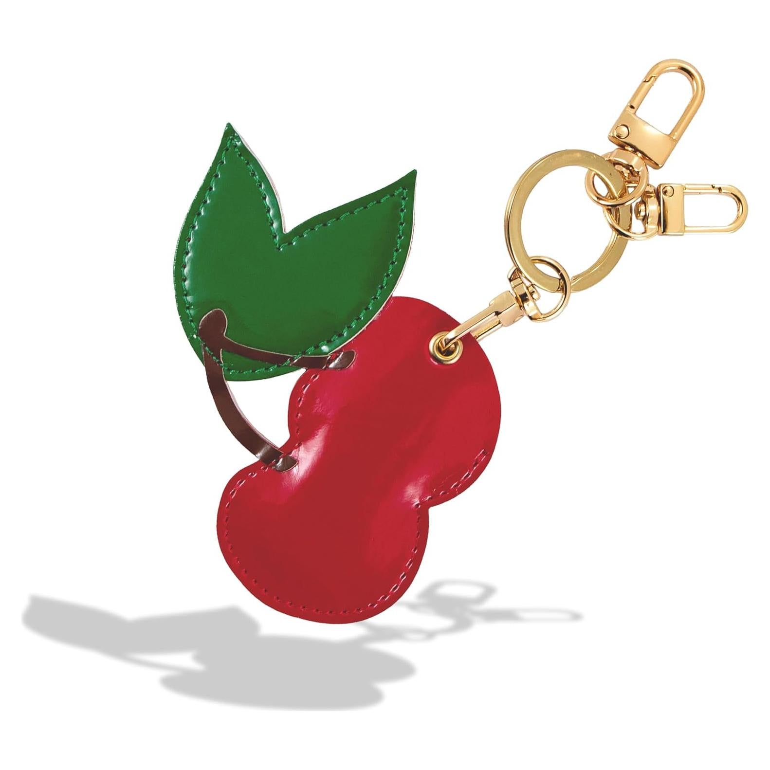 Funda de Llavero Sonix para Apple AirTag - Cereza