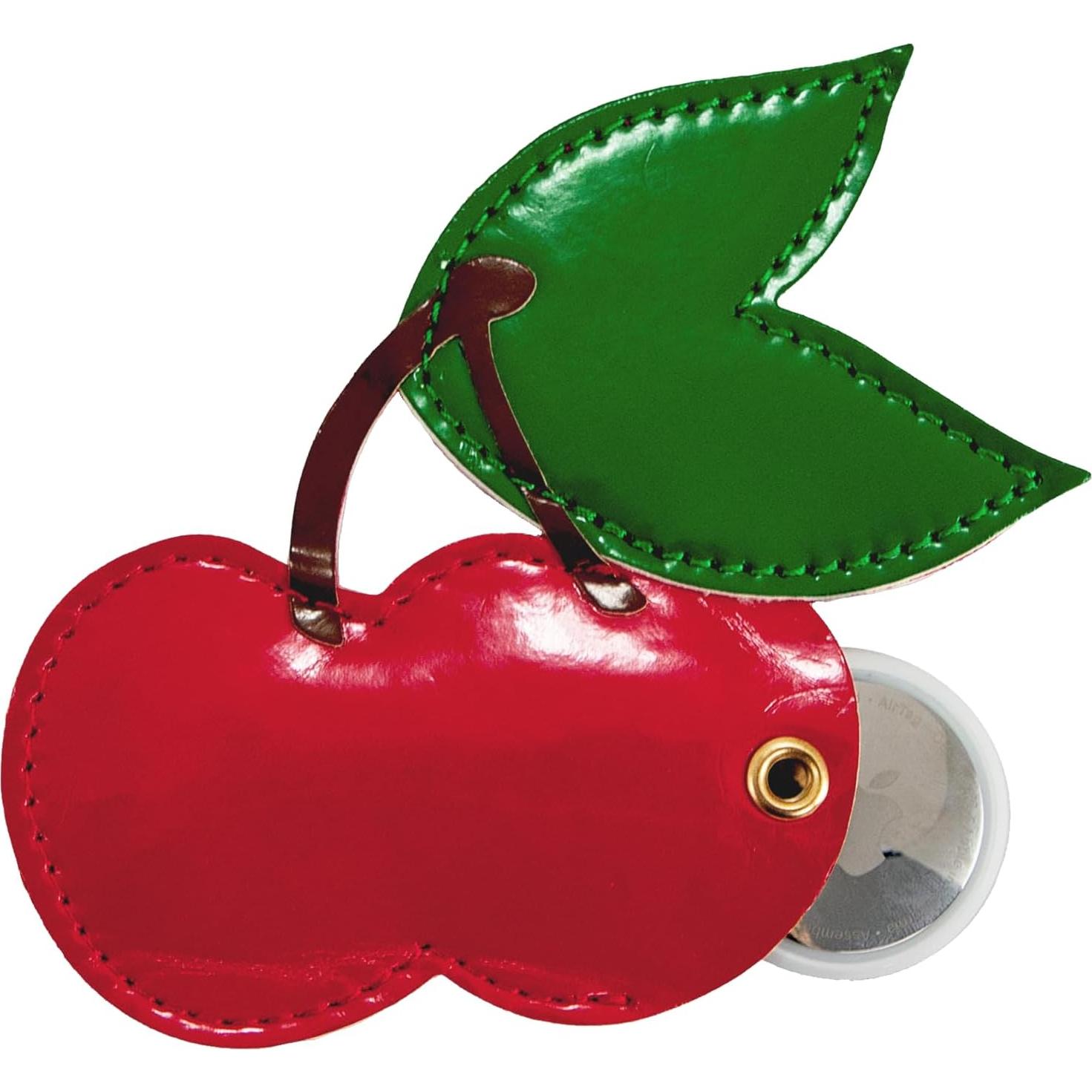 Funda de Llavero Sonix para Apple AirTag - Cereza