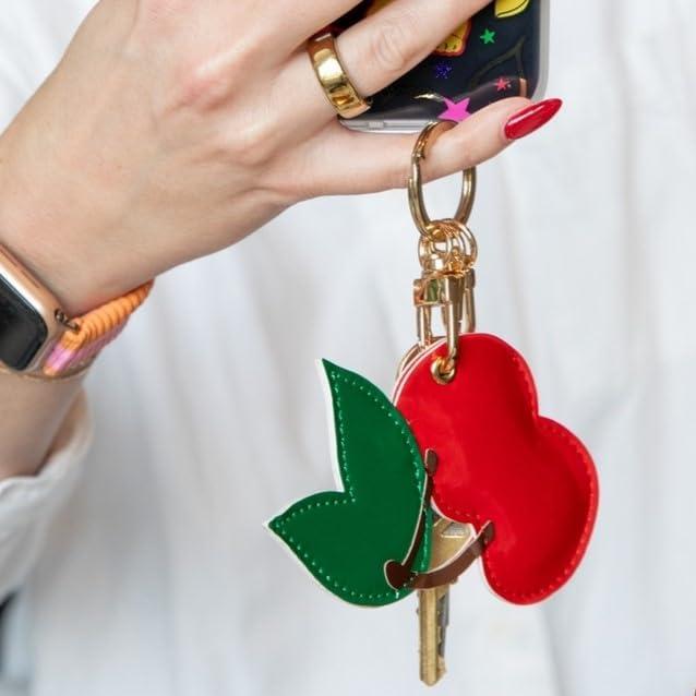 Funda de Llavero Sonix para Apple AirTag - Cereza