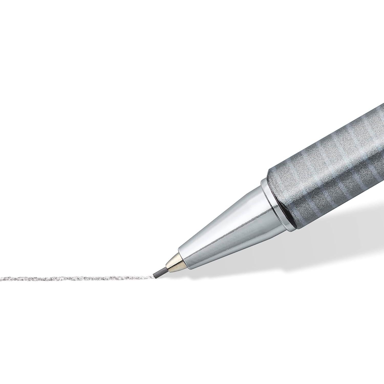 Lápices Mecánicos STAEDTLER Triplus 0.7mm HB - Paquete de 3