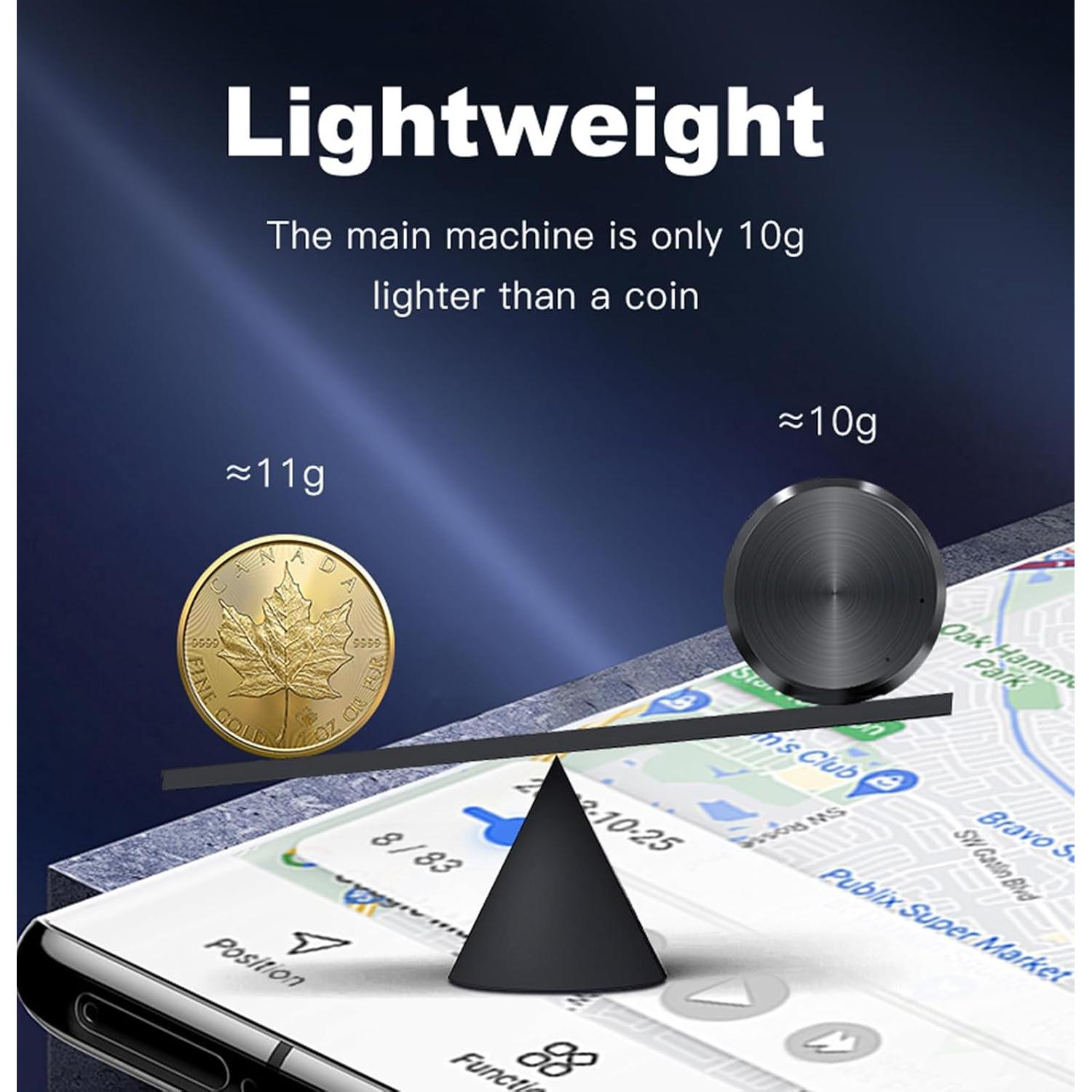 Rastreador GPS Magnético Oculto GF-11 - Sin Cuota Mensual